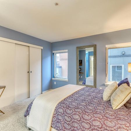 Belltown Court Sunset Suite ซีแอตเทิล ภายนอก รูปภาพ