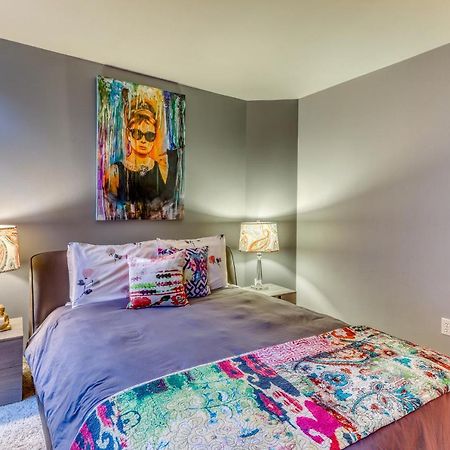 Belltown Court Sunset Suite ซีแอตเทิล ภายนอก รูปภาพ