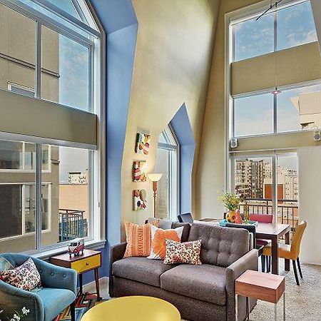 Belltown Court Sunset Suite ซีแอตเทิล ภายนอก รูปภาพ