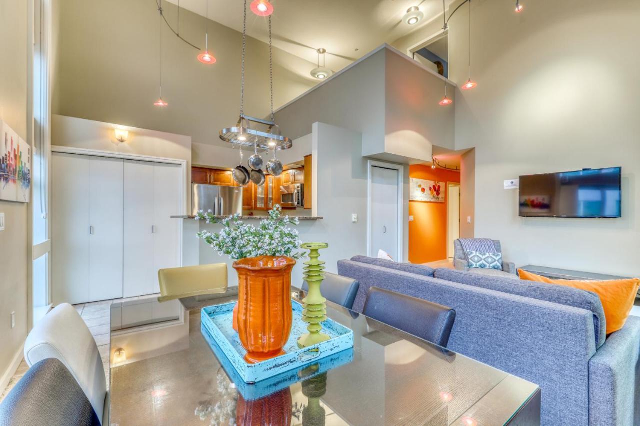 Belltown Court Sunset Suite ซีแอตเทิล ภายนอก รูปภาพ