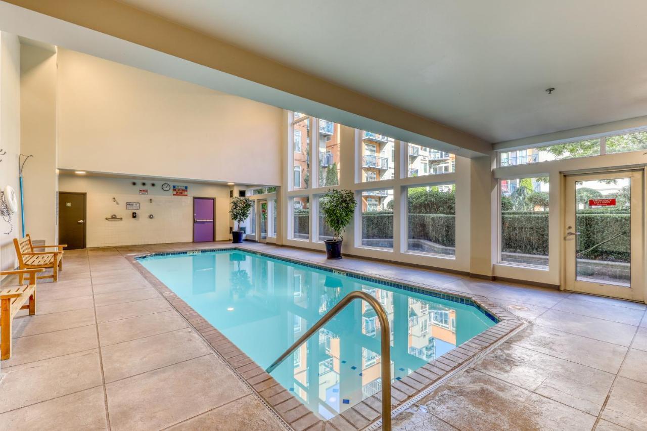 Belltown Court Sunset Suite ซีแอตเทิล ภายนอก รูปภาพ
