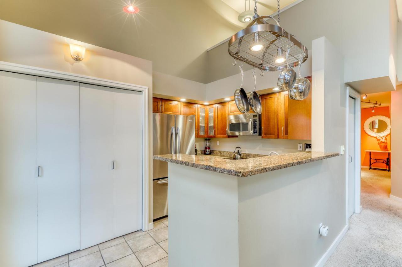 Belltown Court Sunset Suite ซีแอตเทิล ภายนอก รูปภาพ