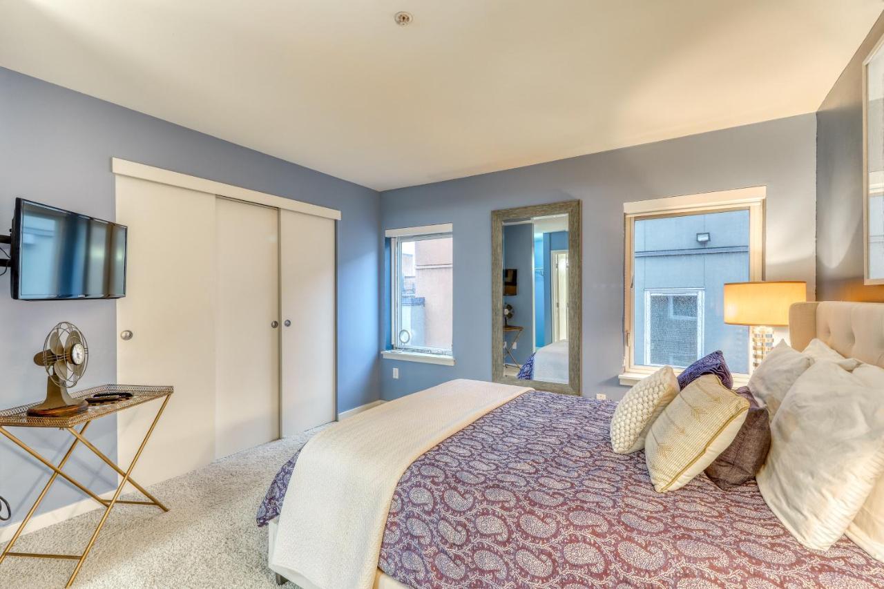 Belltown Court Sunset Suite ซีแอตเทิล ภายนอก รูปภาพ