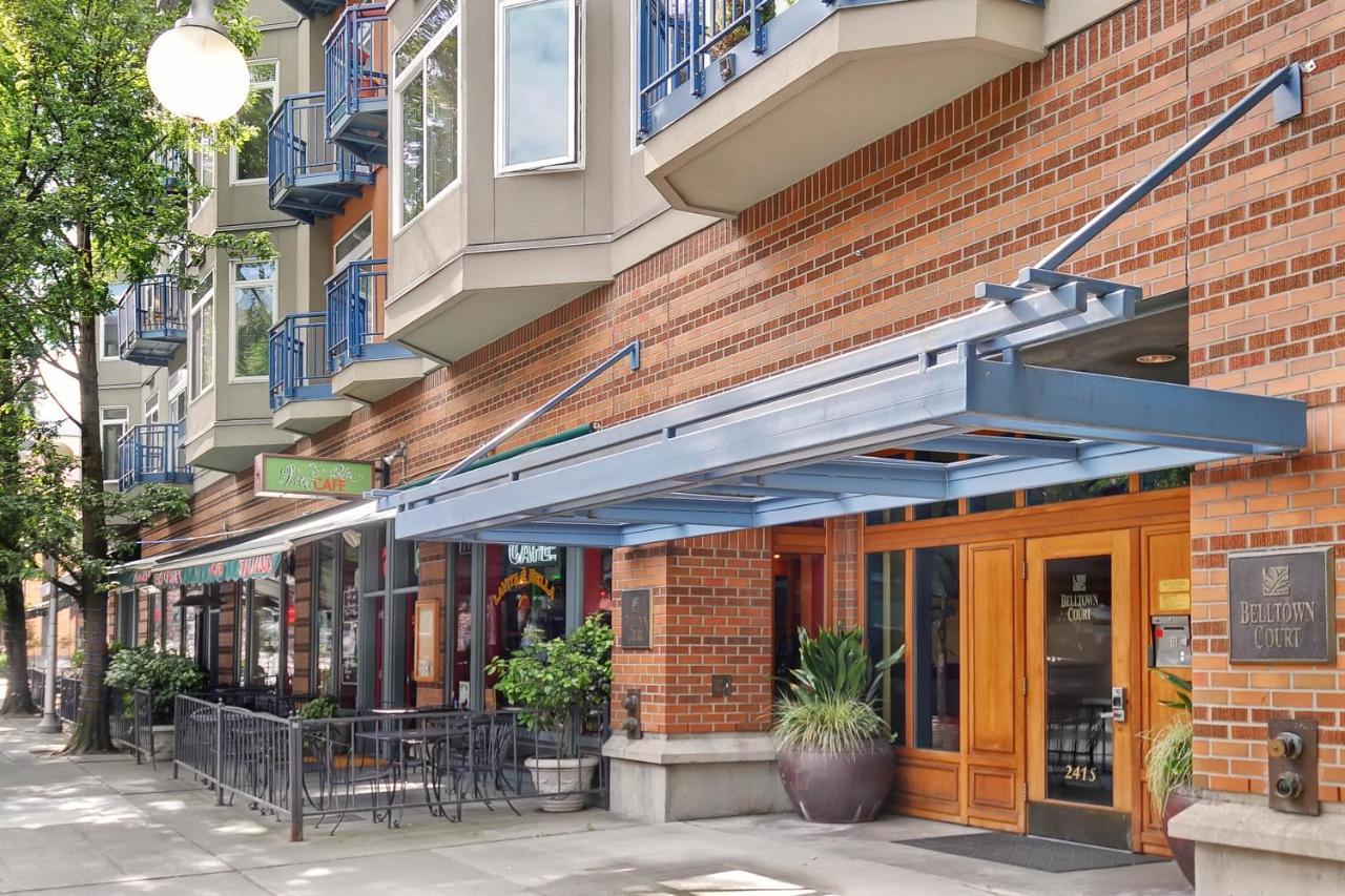 Belltown Court Sunset Suite ซีแอตเทิล ภายนอก รูปภาพ