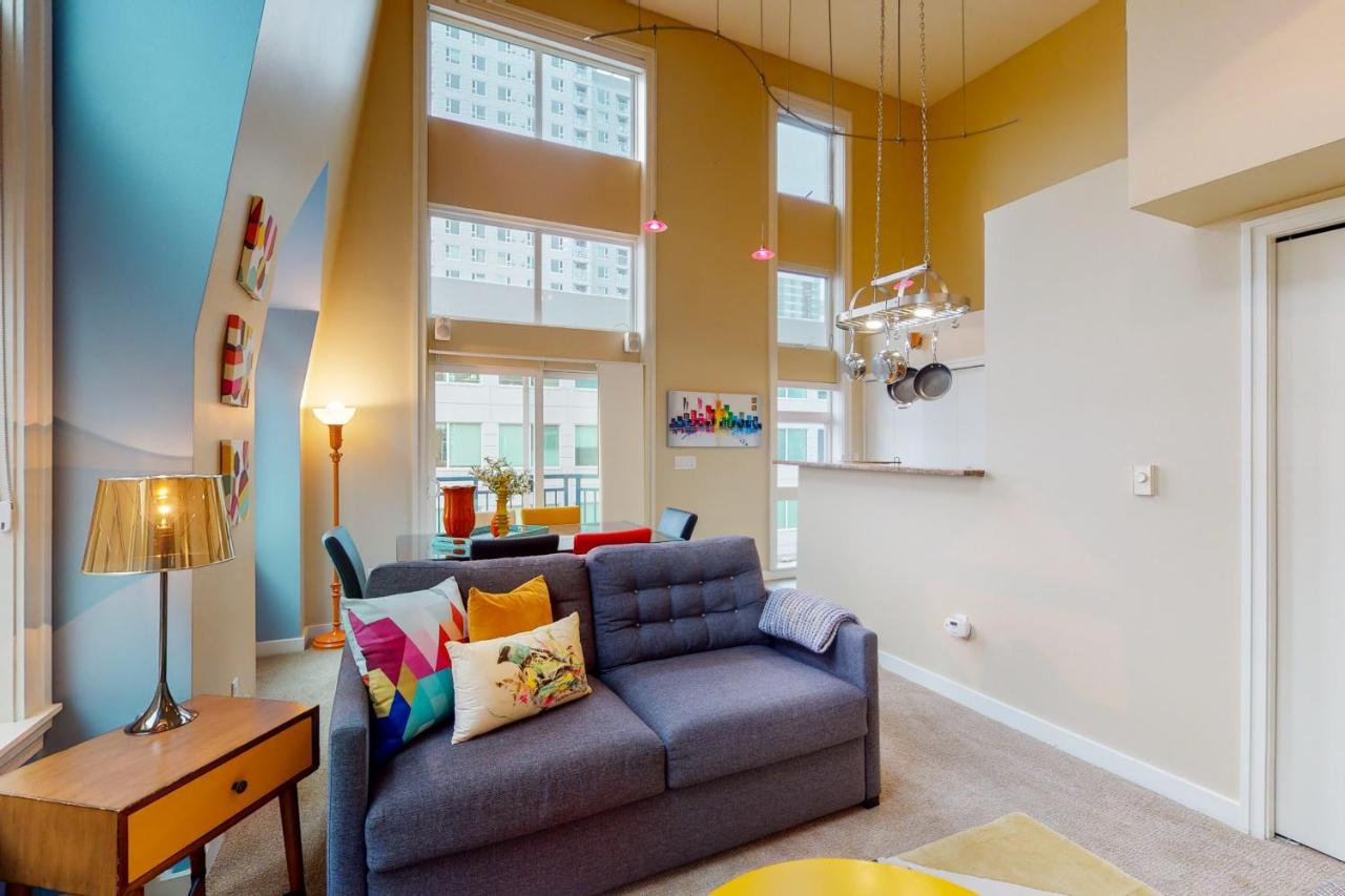 Belltown Court Sunset Suite ซีแอตเทิล ภายนอก รูปภาพ