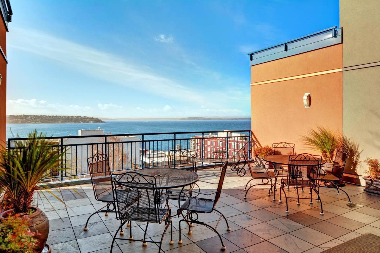 Belltown Court Sunset Suite ซีแอตเทิล ภายนอก รูปภาพ