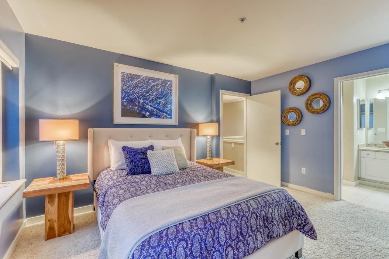 Belltown Court Sunset Suite ซีแอตเทิล ภายนอก รูปภาพ