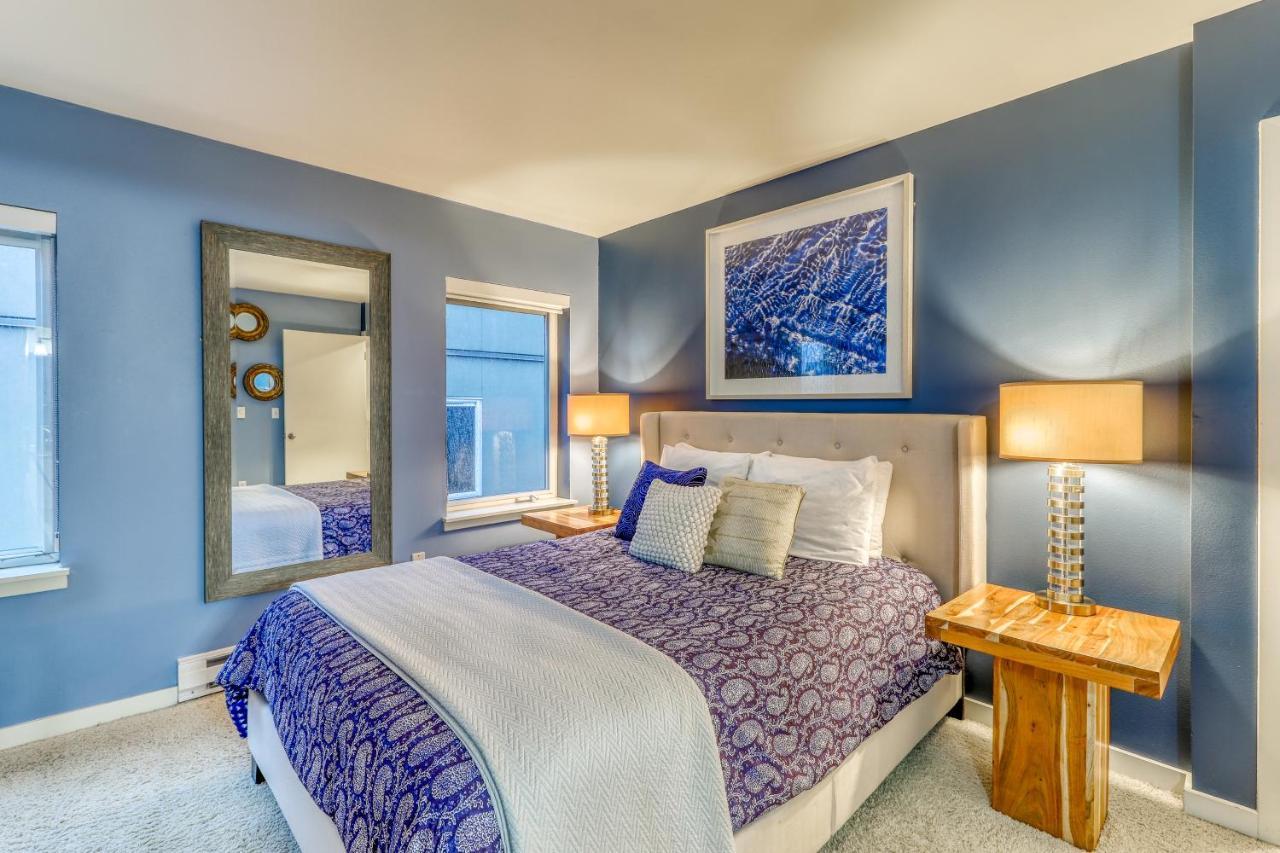 Belltown Court Sunset Suite ซีแอตเทิล ภายนอก รูปภาพ