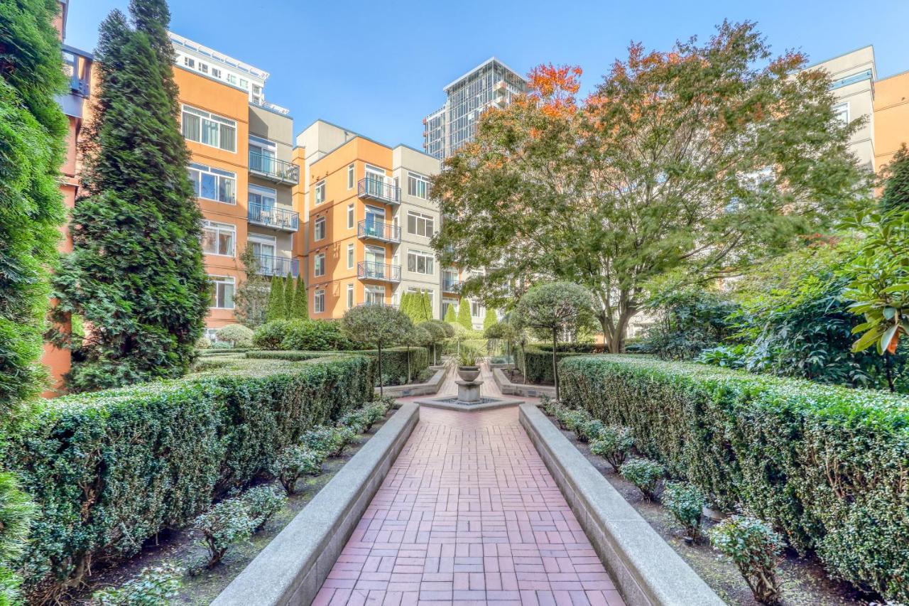 Belltown Court Sunset Suite ซีแอตเทิล ภายนอก รูปภาพ