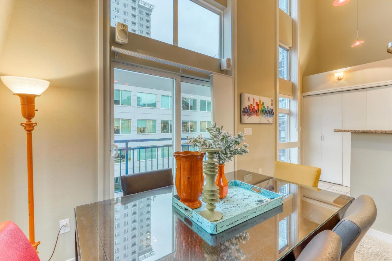 Belltown Court Sunset Suite ซีแอตเทิล ภายนอก รูปภาพ