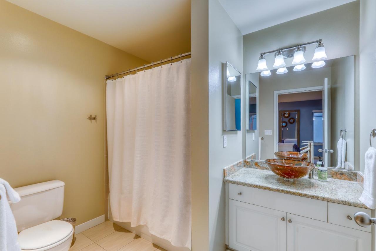 Belltown Court Sunset Suite ซีแอตเทิล ภายนอก รูปภาพ