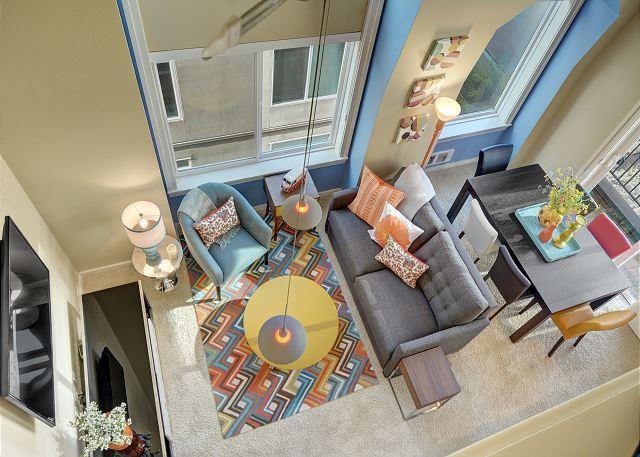 Belltown Court Sunset Suite ซีแอตเทิล ภายนอก รูปภาพ