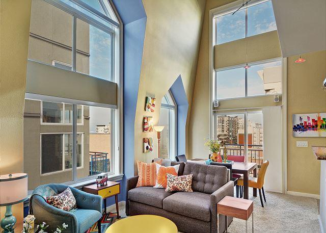 Belltown Court Sunset Suite ซีแอตเทิล ภายนอก รูปภาพ