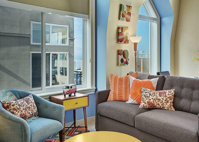Belltown Court Sunset Suite ซีแอตเทิล ภายนอก รูปภาพ