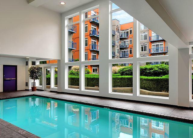 Belltown Court Sunset Suite ซีแอตเทิล ภายนอก รูปภาพ